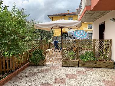 Appartement de vacances �/en/au Scerne di Pineto (Teramo)ou appartement ou maison de vacances