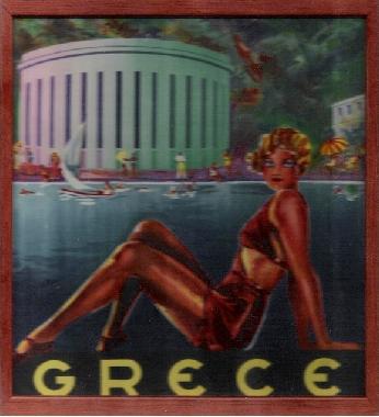 Villa �/en/au Loutraki (Korinthia)ou appartement ou maison de vacances