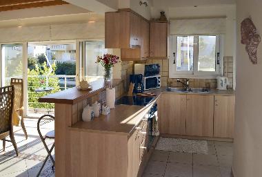 Appartement de vacances /en/au Loutraki (Korinthia)ou appartement ou maison de vacances