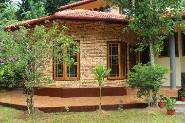 Maison de vacances �/en/au Peradeniya (Kandy)ou appartement ou maison de vacances