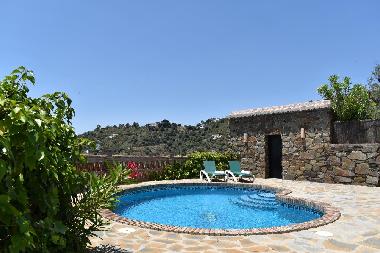 Maison de vacances /en/au Competa (Mlaga)ou appartement ou maison de vacances