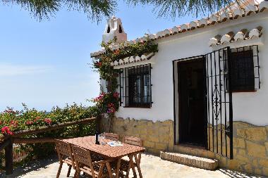 Maison de vacances /en/au Competa (Mlaga)ou appartement ou maison de vacances