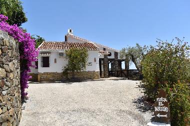 Maison de vacances /en/au Competa (Mlaga)ou appartement ou maison de vacances