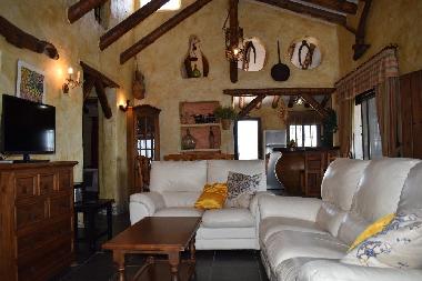 Maison de vacances /en/au Competa (Mlaga)ou appartement ou maison de vacances