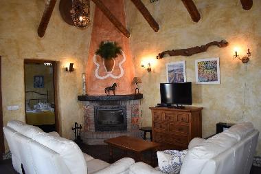 Maison de vacances /en/au Competa (Mlaga)ou appartement ou maison de vacances