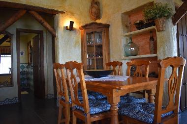 Maison de vacances /en/au Competa (Mlaga)ou appartement ou maison de vacances