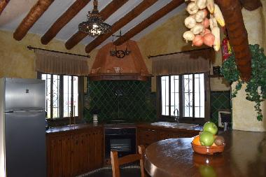 Maison de vacances /en/au Competa (Mlaga)ou appartement ou maison de vacances