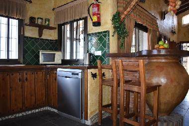 Maison de vacances /en/au Competa (Mlaga)ou appartement ou maison de vacances