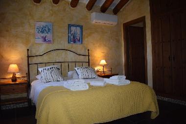 Maison de vacances /en/au Competa (Mlaga)ou appartement ou maison de vacances