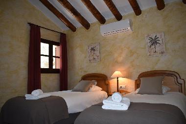 Maison de vacances /en/au Competa (Mlaga)ou appartement ou maison de vacances