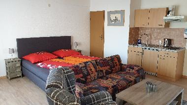Appartement de vacances �/en/au Barth (Fischland-Dar�-Zingst)ou appartement ou maison de vacances