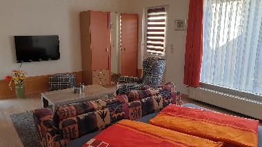 Appartement de vacances �/en/au Barth (Fischland-Dar�-Zingst)ou appartement ou maison de vacances