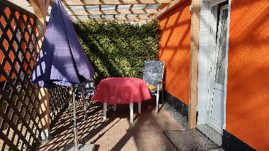 Appartement de vacances �/en/au Barth (Fischland-Dar�-Zingst)ou appartement ou maison de vacances