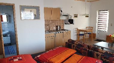 Appartement de vacances �/en/au Barth (Fischland-Dar�-Zingst)ou appartement ou maison de vacances