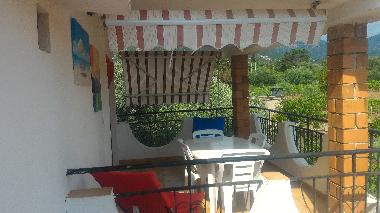 Appartement de vacances /en/au tertenia (Ogliastra)ou appartement ou maison de vacances