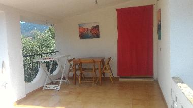 Appartement de vacances /en/au tertenia (Ogliastra)ou appartement ou maison de vacances