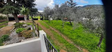 Appartement de vacances /en/au tertenia (Ogliastra)ou appartement ou maison de vacances
