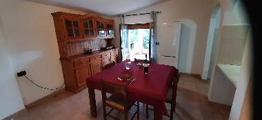 Appartement de vacances /en/au tertenia (Ogliastra)ou appartement ou maison de vacances