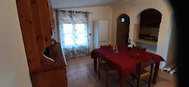 Appartement de vacances /en/au tertenia (Ogliastra)ou appartement ou maison de vacances