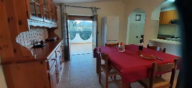 Appartement de vacances /en/au tertenia (Ogliastra)ou appartement ou maison de vacances
