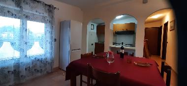 Appartement de vacances /en/au tertenia (Ogliastra)ou appartement ou maison de vacances