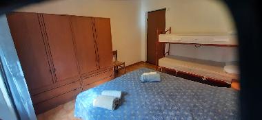 Appartement de vacances /en/au tertenia (Ogliastra)ou appartement ou maison de vacances
