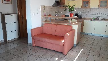 Appartement de vacances �/en/au Lopar (Primorsko-Goranska)ou appartement ou maison de vacances