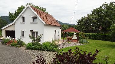 Maison de vacances /en/au NIEDERHASLACH (Bas-Rhin)ou appartement ou maison de vacances