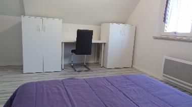 Maison de vacances /en/au NIEDERHASLACH (Bas-Rhin)ou appartement ou maison de vacances