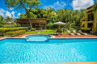 Appartement de vacances �/en/au Imbassa� (Bahia)ou appartement ou maison de vacances