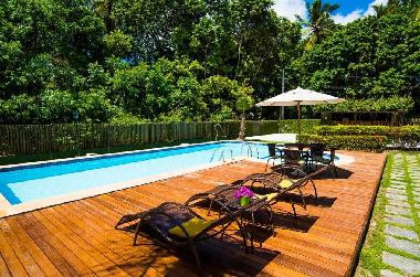 Appartement de vacances �/en/au Imbassa� (Bahia)ou appartement ou maison de vacances