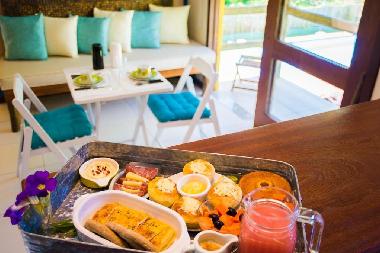 Appartement de vacances �/en/au Imbassa� (Bahia)ou appartement ou maison de vacances