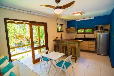 Appartement de vacances �/en/au Imbassa� (Bahia)ou appartement ou maison de vacances
