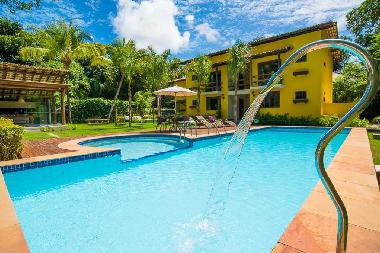 Appartement de vacances �/en/au Imbassa� (Bahia)ou appartement ou maison de vacances