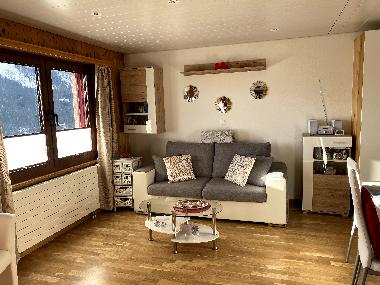 Chalet �/en/au Albinen (Albinen)ou appartement ou maison de vacances