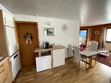 Chalet �/en/au Albinen (Albinen)ou appartement ou maison de vacances