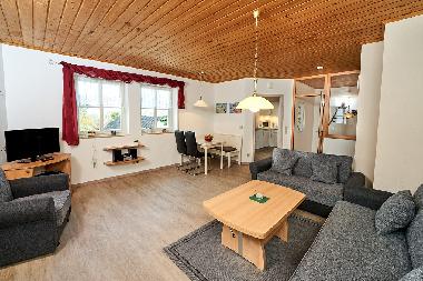 Appartement de vacances /en/au Oberscheidweiler (Eifel - Ahr)ou appartement ou maison de vacances