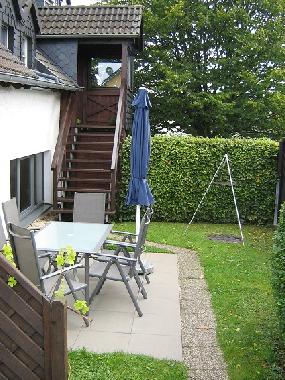 Appartement de vacances /en/au Oberscheidweiler (Eifel - Ahr)ou appartement ou maison de vacances