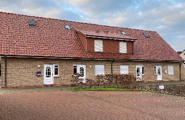 Appartement de vacances /en/au Norddeich (Nordsee-Festland / Ostfriesland)ou appartement ou maison de vacances