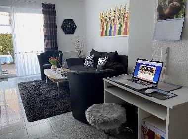 Appartement de vacances /en/au Norddeich (Nordsee-Festland / Ostfriesland)ou appartement ou maison de vacances