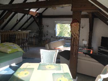 Appartement de vacances /en/au Berlin (Spandau)ou appartement ou maison de vacances
