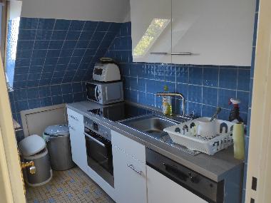 Appartement de vacances /en/au Berlin (Spandau)ou appartement ou maison de vacances