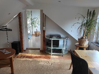 Appartement de vacances /en/au Berlin (Spandau)ou appartement ou maison de vacances