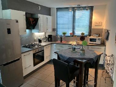 Maison de vacances /en/au Lemmer (Friesland)ou appartement ou maison de vacances