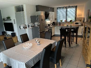 Maison de vacances /en/au Lemmer (Friesland)ou appartement ou maison de vacances