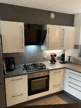 Maison de vacances /en/au Lemmer (Friesland)ou appartement ou maison de vacances