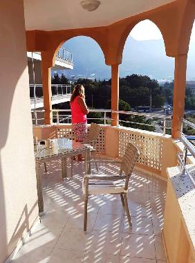 Appartement de vacances �/en/au Mahmutlar (Antalya)ou appartement ou maison de vacances