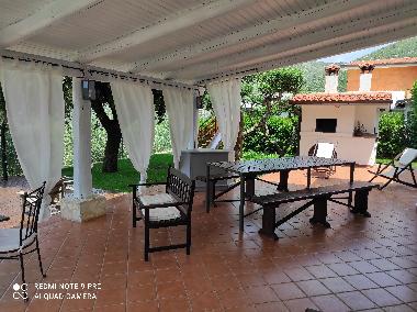 Appartement de vacances /en/au terracina (Latina)ou appartement ou maison de vacances