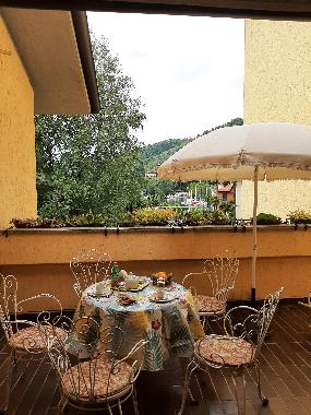 Appartement de vacances �/en/au Lesa (Novara)ou appartement ou maison de vacances