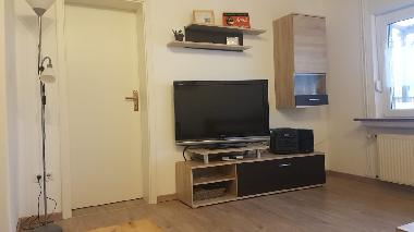 Appartement de vacances /en/au Wangerland (Nordsee-Festland / Ostfriesland)ou appartement ou maison de vacances